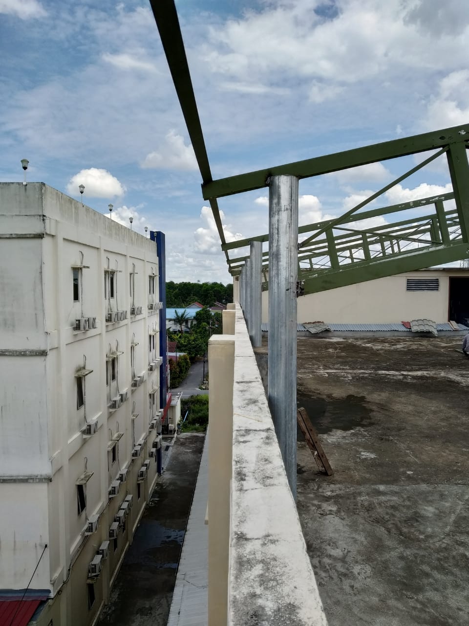 Gudang AMP - Dokumentasi Proyek